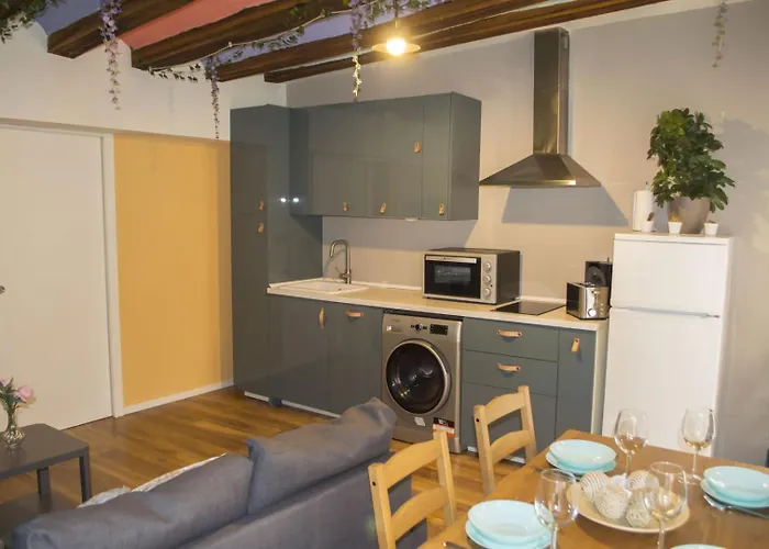 Apartamenticos San Pablo I